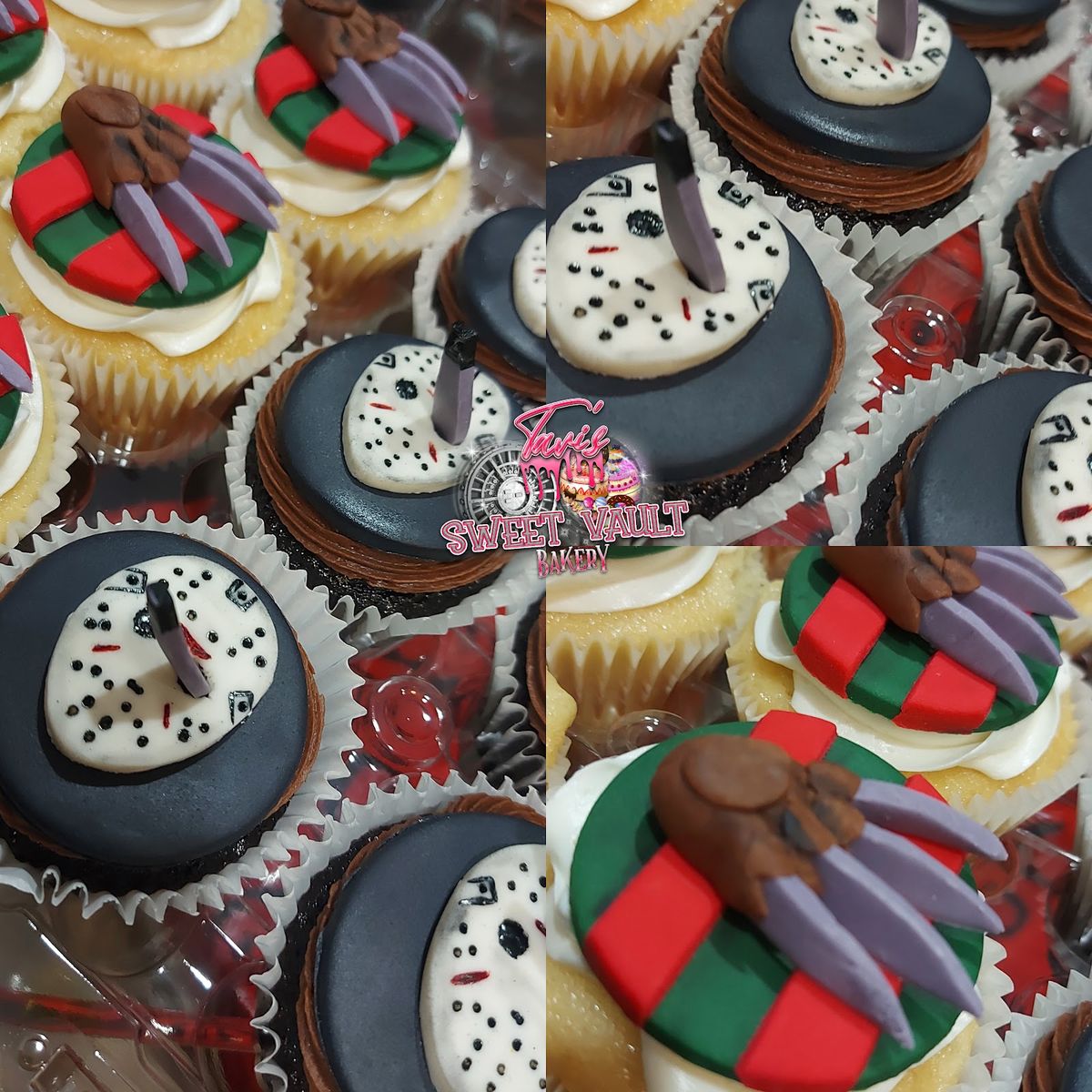 Inside Tavi's Sweet Vault Bakery